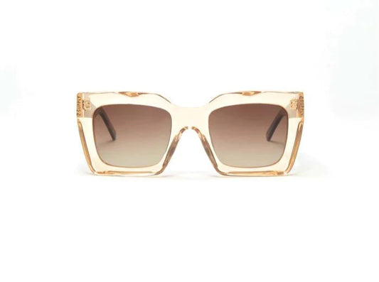 Early Riser Champagne Tortoise Sunglasses