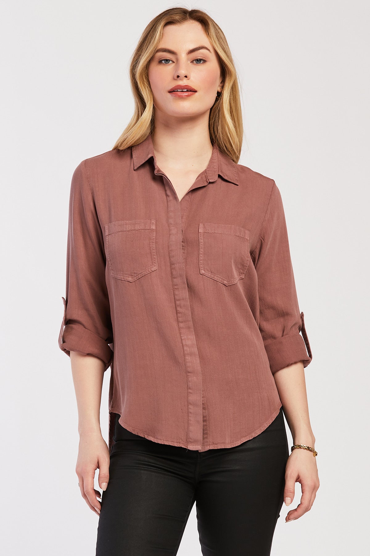 Riley Button-Up Shirt