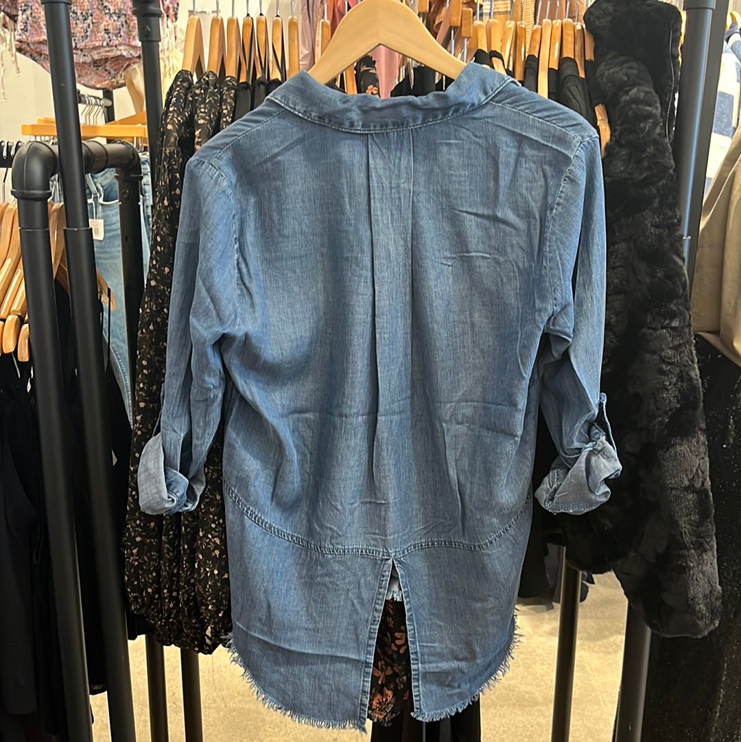 Riley Button-Up Shirt