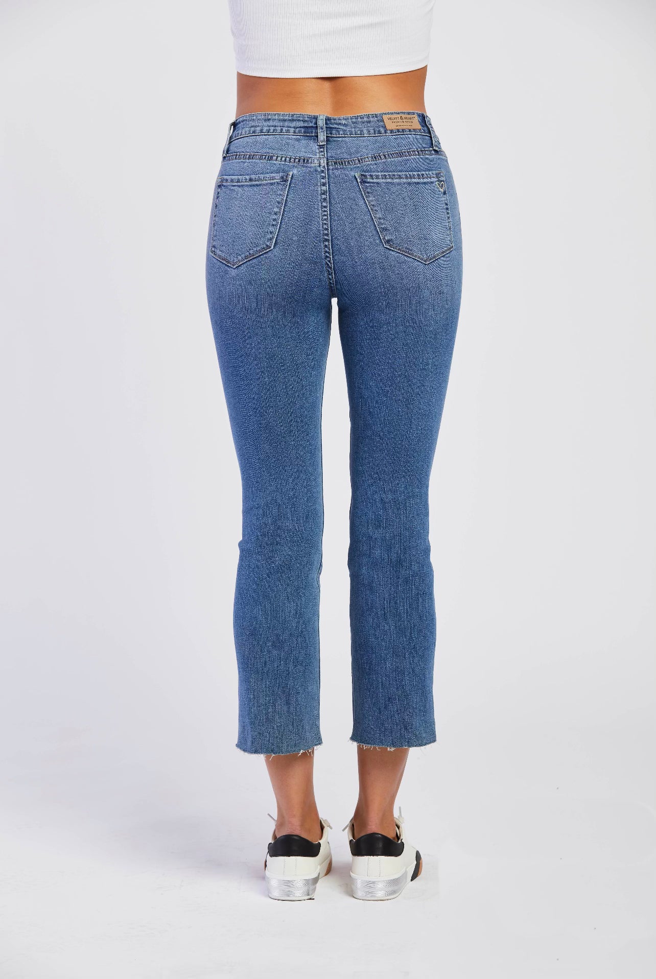 Maven Blue Jean by Velvet Heart