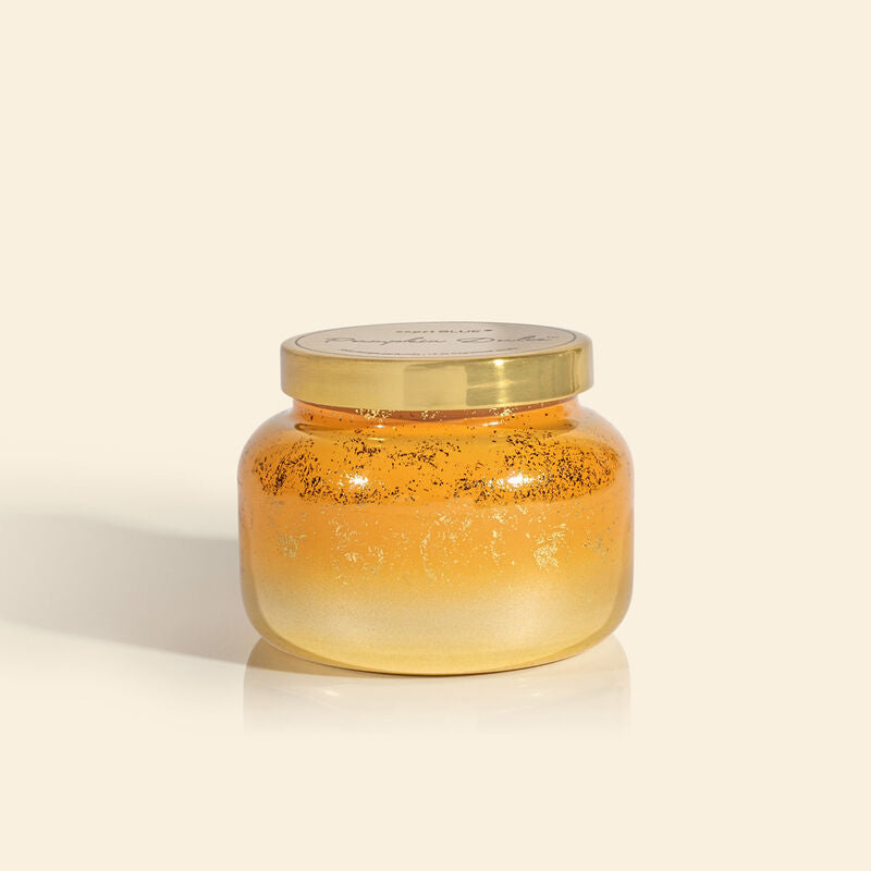 Pumpkin Dulce Glimmer Signature Jar, 19 oz